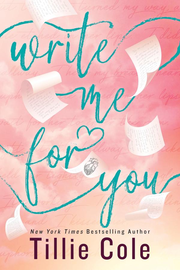 Write Me For You-Fiction: Romance-買書書 BuyBookBook