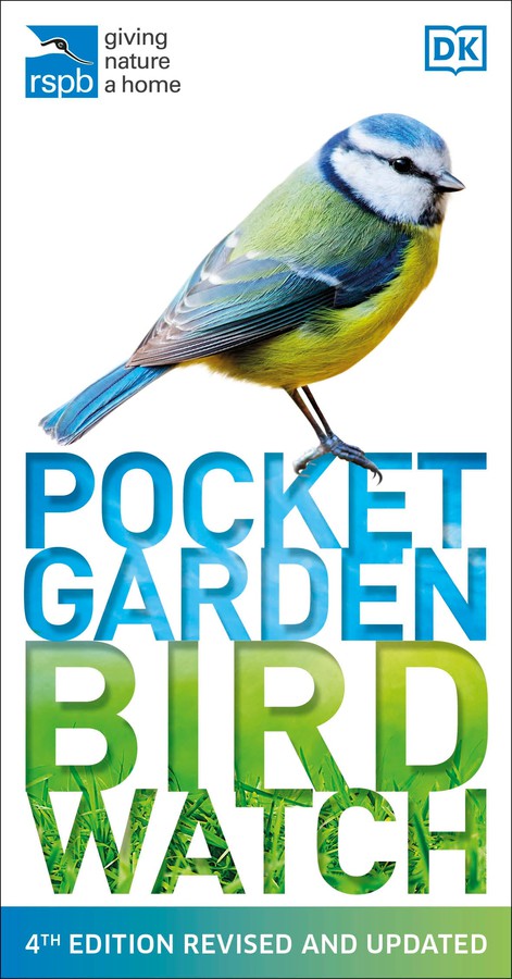 RSPB Pocket Garden Birdwatch-Nature and the natural world: general interest-買書書 BuyBookBook