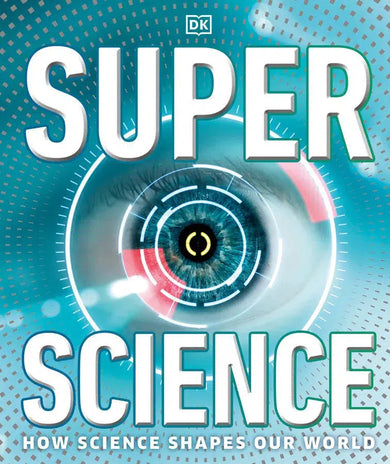 Super Science-Children’s / Teenage general interest: Science and technology-買書書 BuyBookBook