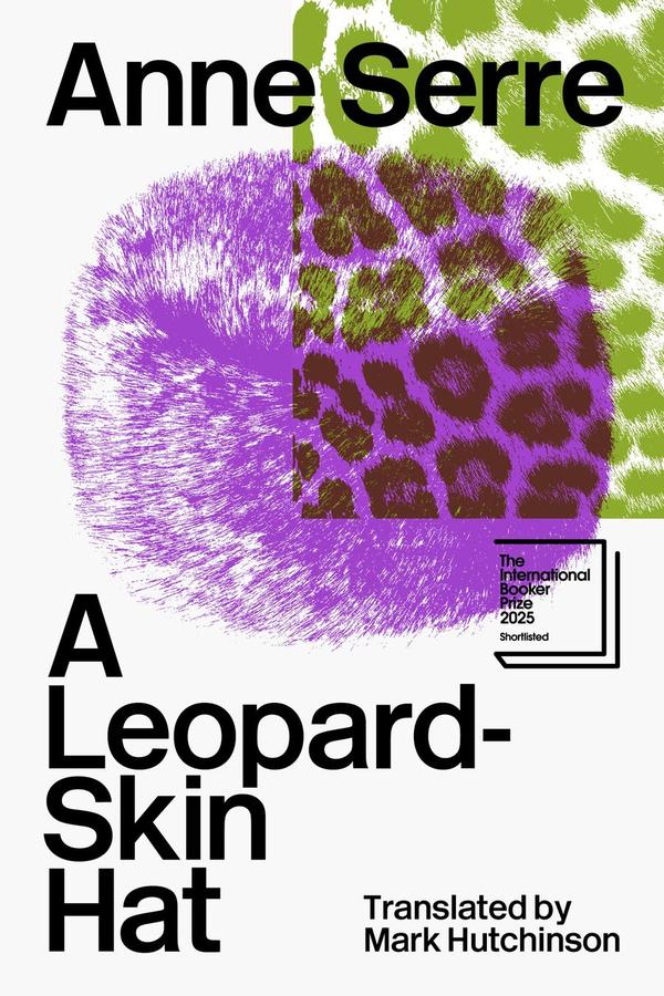 A Leopard-Skin Hat-Fiction: Modern and contemporary-買書書 BuyBookBook