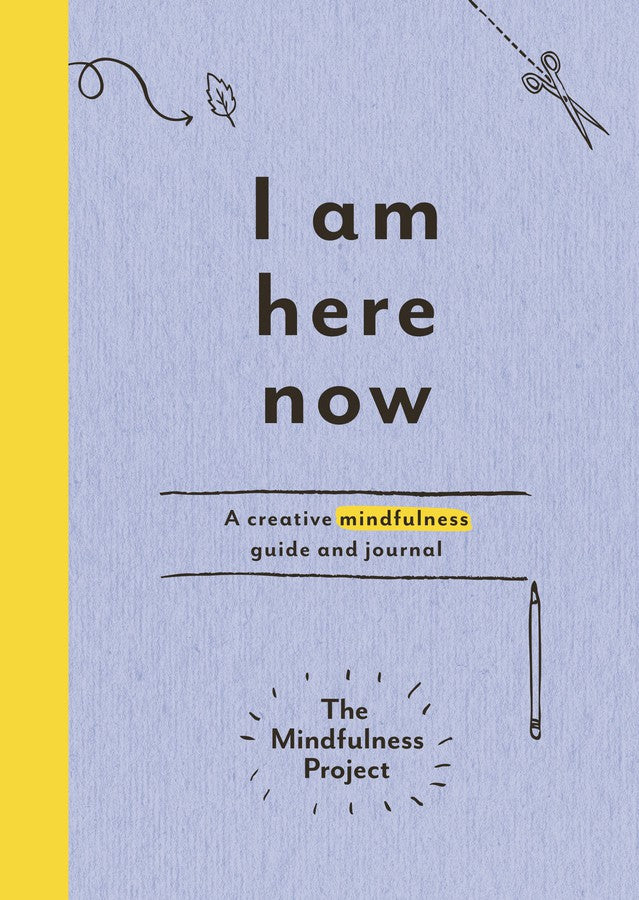 I Am Here Now-Self-help/ personal development/ practical advice-買書書 BuyBookBook