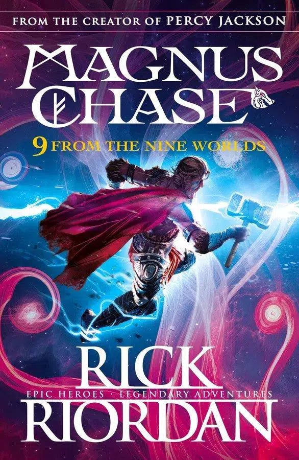 9 From the Nine Worlds-Children’s / Teenage fiction: Fantasy-買書書 BuyBookBook