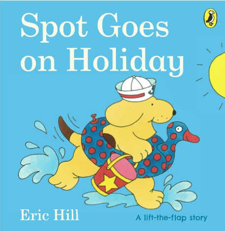 Spot Goes on Holiday-Children’s picture books-買書書 BuyBookBook