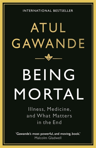 Being Mortal-Mathematics and Science-買書書 BuyBookBook