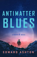 Antimatter Blues-Fiction: Science fiction-買書書 BuyBookBook