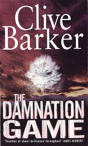 Cover of The Damnation Game (ISBN 9780751505955)