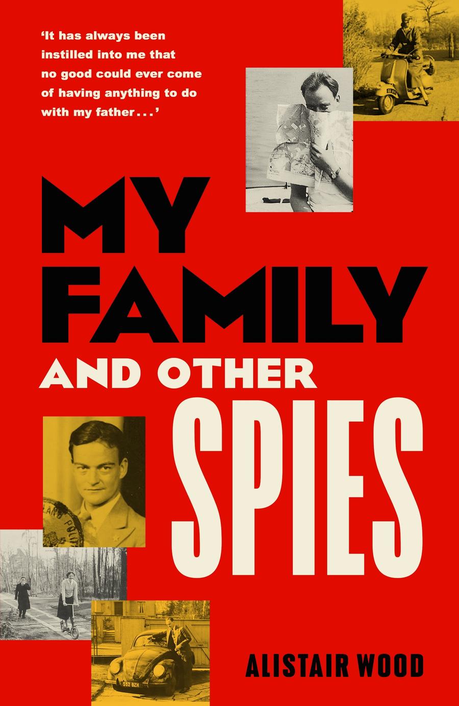 My Family and Other Spies-Biography and memoirs-買書書 BuyBookBook