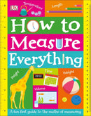 How to Measure Everything-Children’s / Teenage general interest: Science and technology-買書書 BuyBookBook