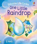 One Little Raindrop-Children’s / Teenage general interest: Nature and animals-買書書 BuyBookBook