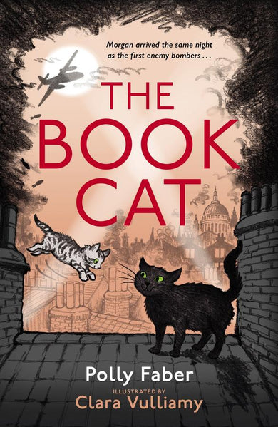 The Book Cat-Children’s / Teenage fiction: Nature and animal stories-買書書 BuyBookBook