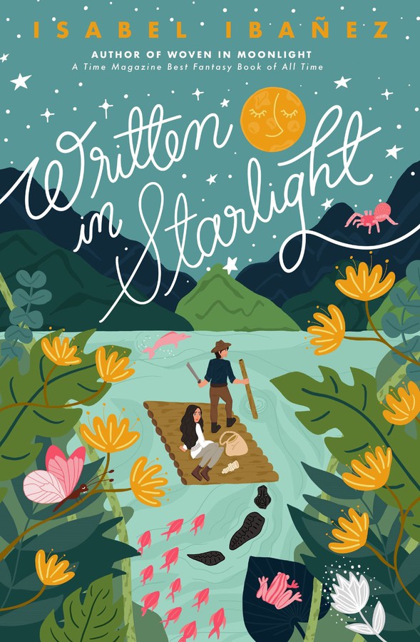 Written in Starlight-Children’s / Teenage fiction: Fantasy-買書書 BuyBookBook