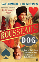 Rousseau's Dog-Philosophy-買書書 BuyBookBook