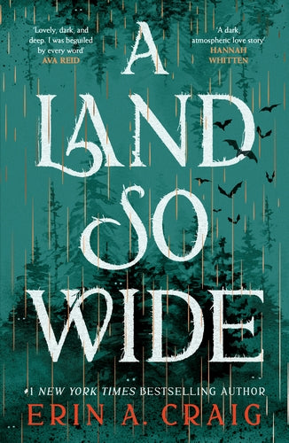 Cover of A Land So Wide (ISBN 9781035411092)