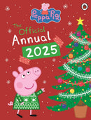Peppa Pig: The Official Annual 2025-Children’s / Teenage: poetry/ anthologies/ annuals-買書書 BuyBookBook