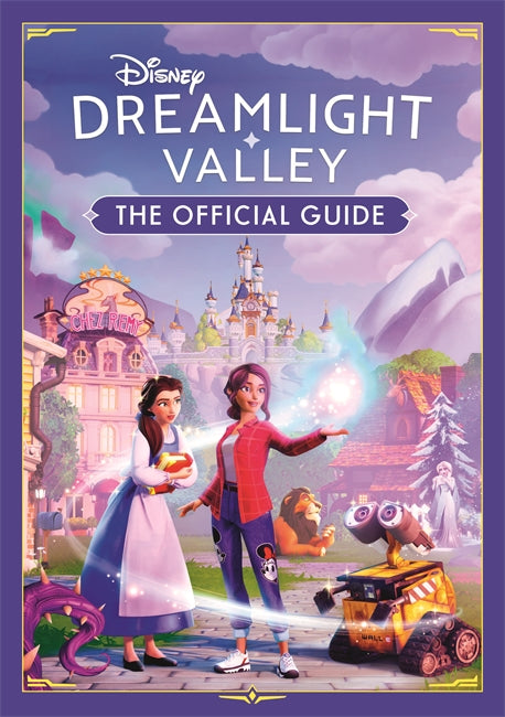 Disney Dreamlight Valley-Computing and Information Technology-買書書 BuyBookBook