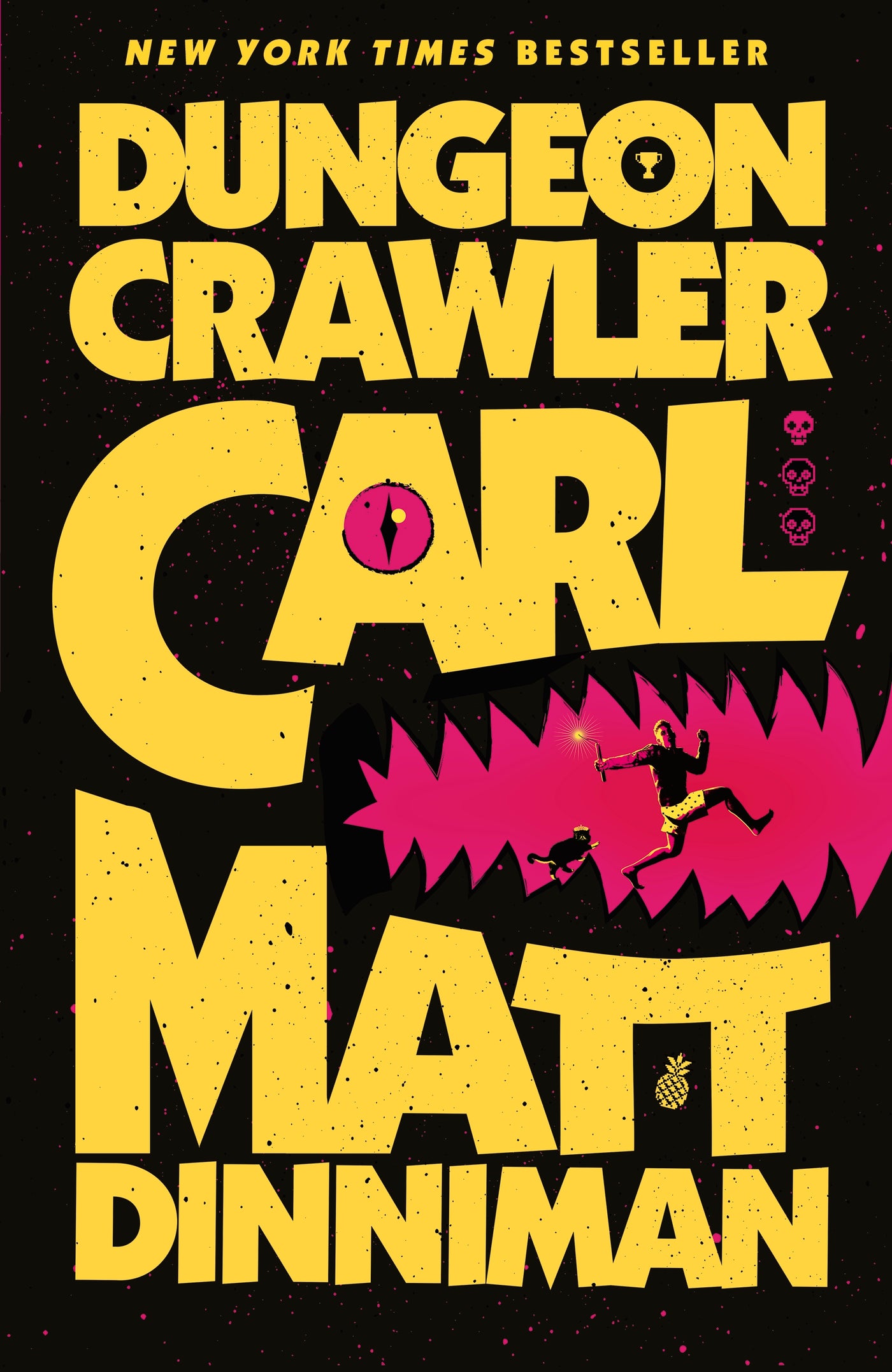 Dungeon Crawler Carl