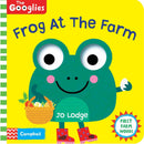Frog At The Farm-Children’s picture books-買書書 BuyBookBook