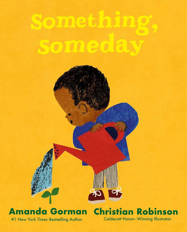 Something, Someday-Children’s picture books-買書書 BuyBookBook