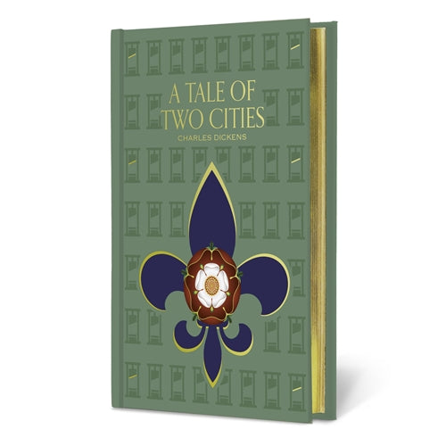 Cover of A Tale of Two Cities (ISBN 9781454966050)