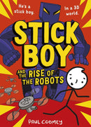 Stick Boy and the Rise of the Robots-Children’s / Teenage fiction: Family and home stories-買書書 BuyBookBook