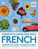 Complete Language Pack French-Language and Linguistics-買書書 BuyBookBook