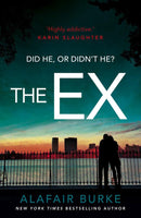 The Ex-Fiction: Thriller and horror-買書書 BuyBookBook