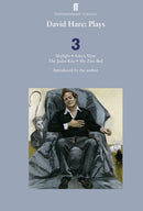 David Hare Plays 3-Plays/ playscripts-買書書 BuyBookBook