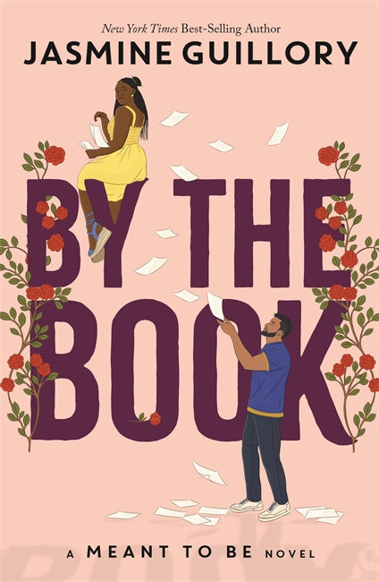 By the Book cover (ISBN 9781807482312)