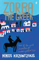 Zorba the Greek-Fiction: Modern and contemporary-買書書 BuyBookBook