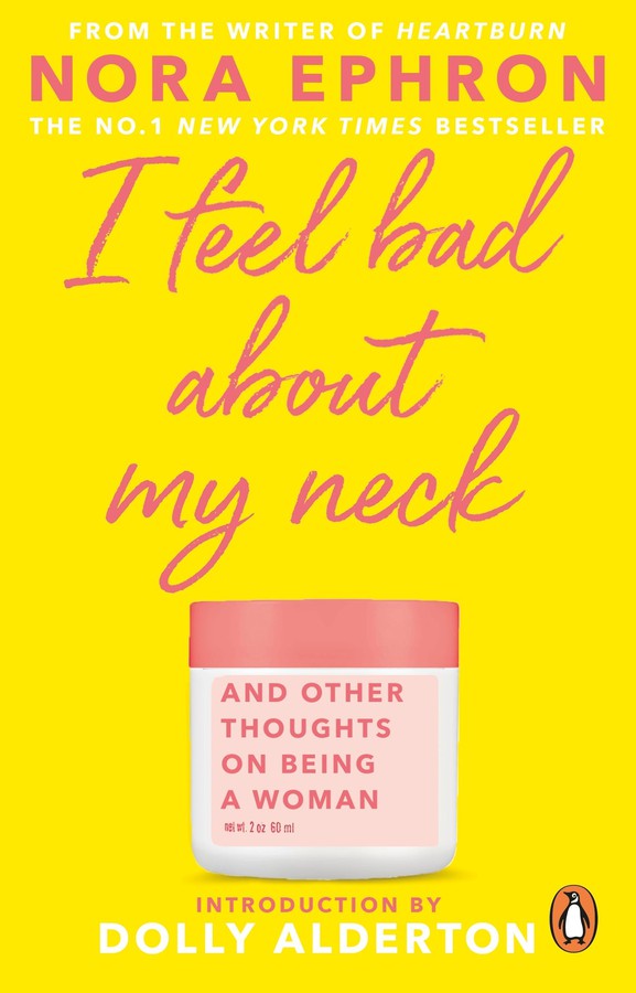 I Feel Bad About My Neck-Biography and memoirs-買書書 BuyBookBook