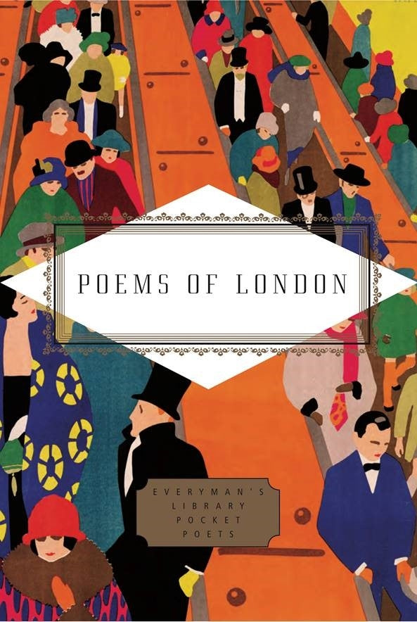 Poems of London-Poetry-買書書 BuyBookBook