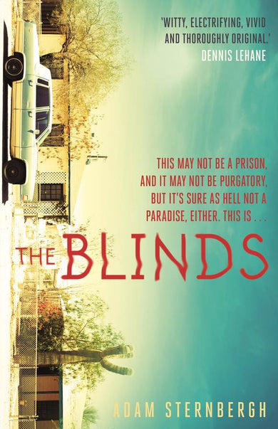 The Blinds-Fiction: Crime and mystery-買書書 BuyBookBook