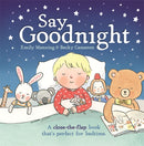 Say Goodnight-Children’s picture books-買書書 BuyBookBook