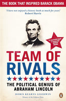 Team of Rivals-History and Archaeology-買書書 BuyBookBook