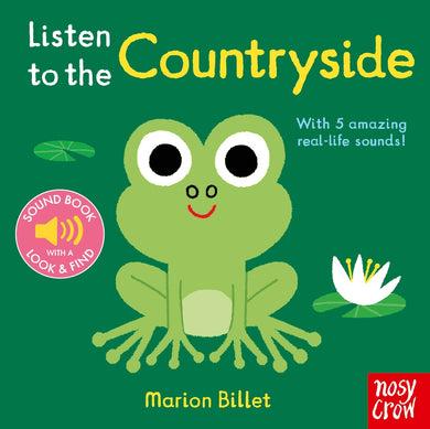 Listen to the Countryside-Children’s picture books-買書書 BuyBookBook