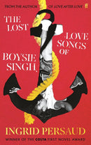 The Lost Love Songs of Boysie Singh-Fiction: general and literary-買書書 BuyBookBook