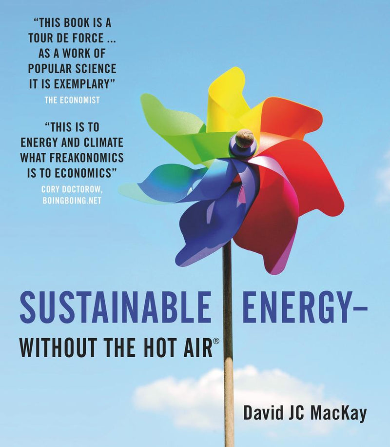 Sustainable Energy - without the hot air-Technology/ Engineering/ Industrial processes-買書書 BuyBookBook