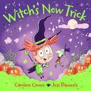 Witch's New Trick-Children’s picture books-買書書 BuyBookBook