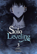 Solo Leveling, Vol. 3 (comic)-Graphic novel / Comic book / Manga: genres-買書書 BuyBookBook