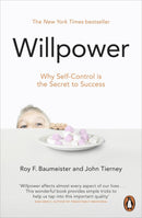 Willpower-Self-help/ personal development/ practical advice-買書書 BuyBookBook