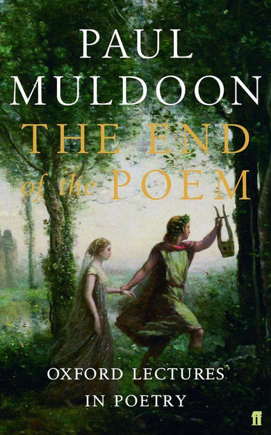 The End of the Poem-Literature and Literary studies-買書書 BuyBookBook