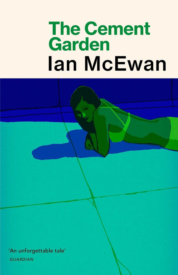 The Cement Garden-Fiction: Modern and contemporary-買書書 BuyBookBook