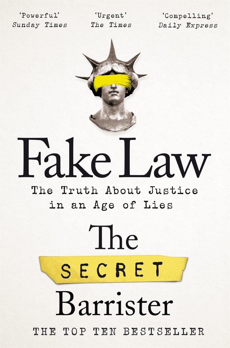Fake Law-Law-買書書 BuyBookBook