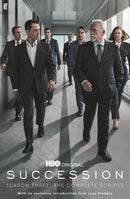 Succession – Season Three-Film/ television/ radio and performing arts-買書書 BuyBookBook