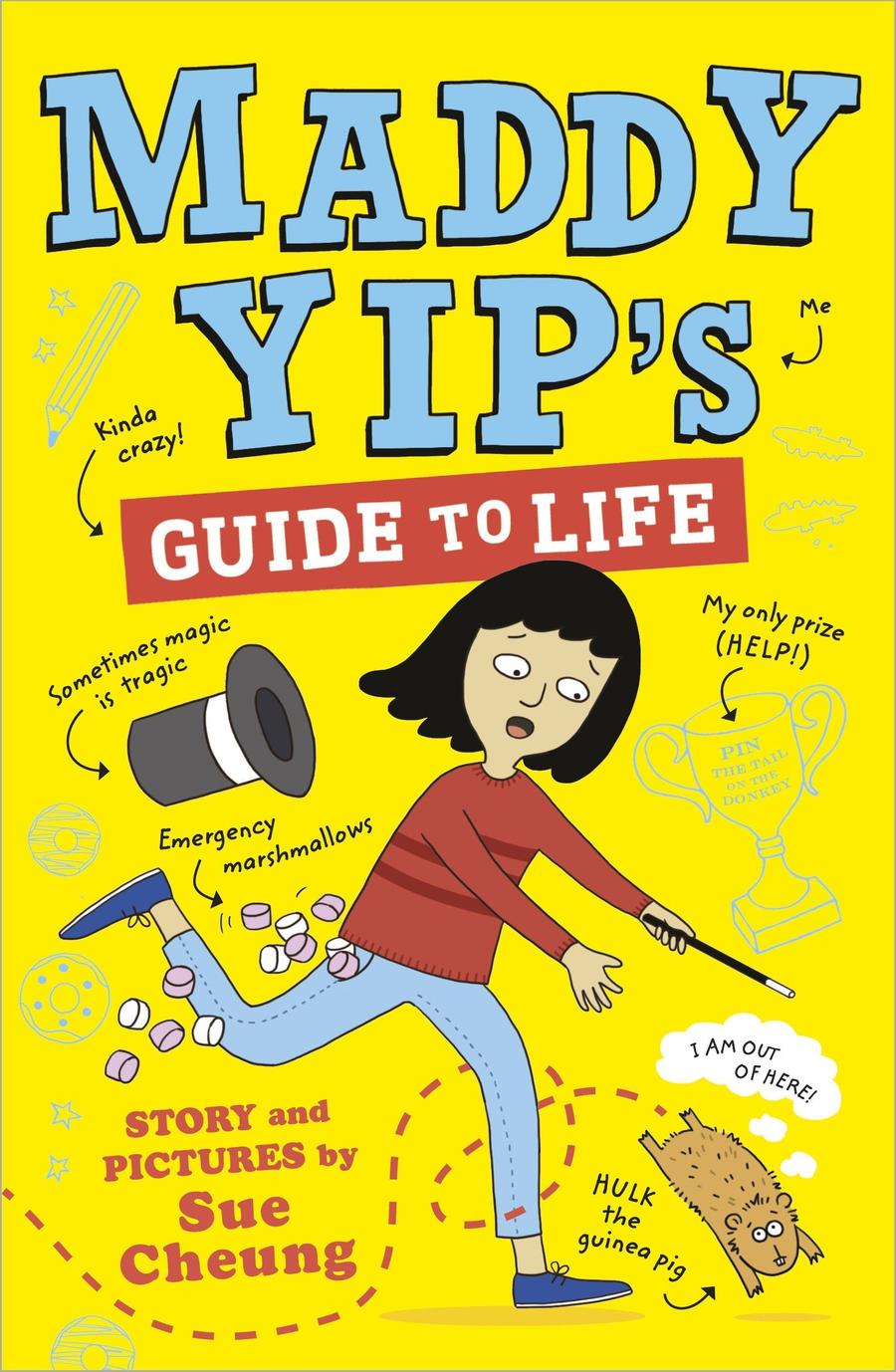Maddy Yip's Guide to Life-Children’s / Teenage fiction: Humorous stories-買書書 BuyBookBook