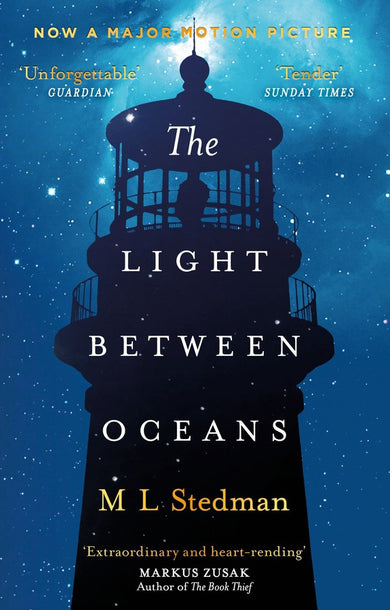 The Light Between Oceans-Fiction: Historical fiction-買書書 BuyBookBook