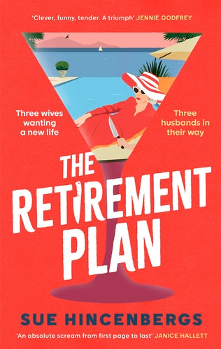Cover of The Retirement Plan (ISBN 9781408733431)