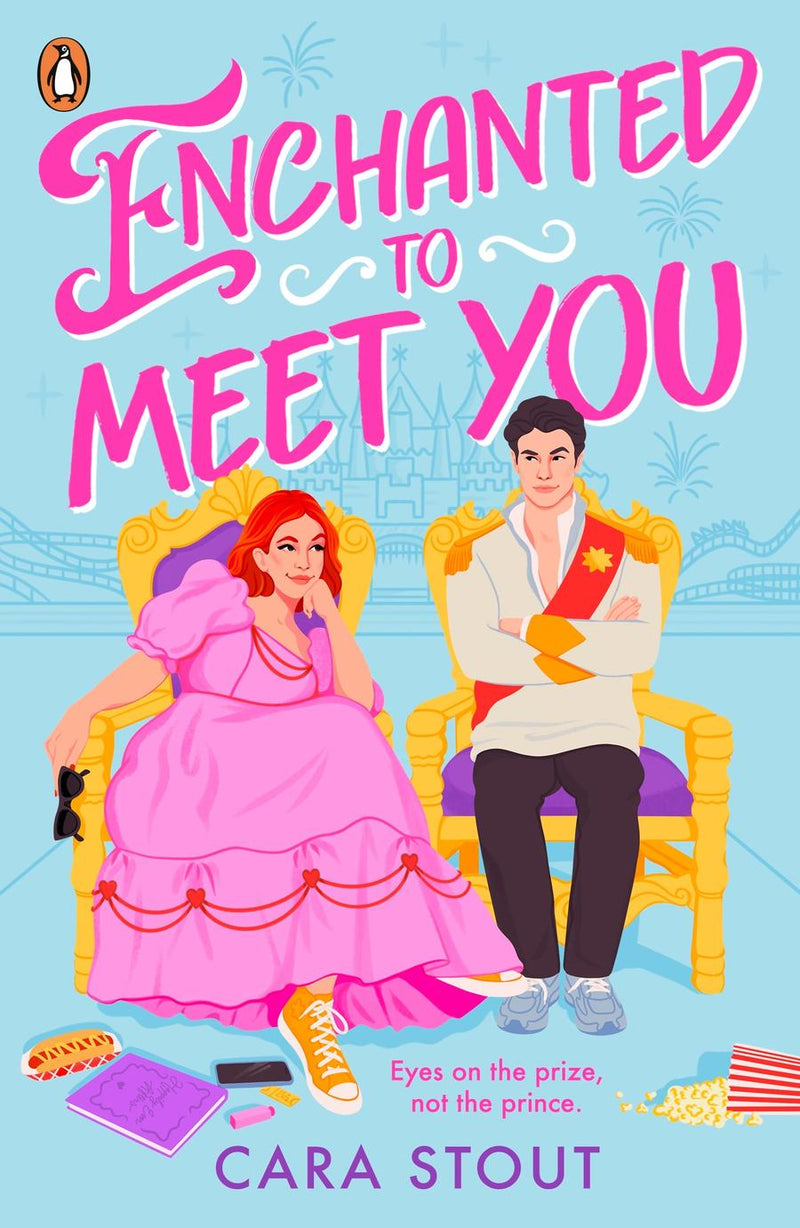 Enchanted To Meet You-Children’s / Teenage fiction: Relationship stories-買書書 BuyBookBook