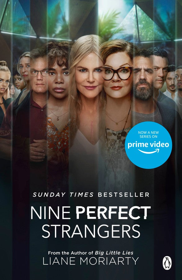 Nine Perfect Strangers-Fiction: Modern and contemporary-買書書 BuyBookBook