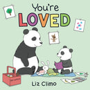 You're Loved-Children’s picture books-買書書 BuyBookBook